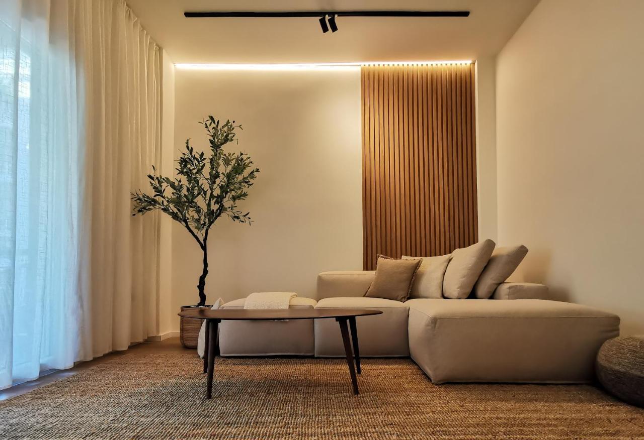 Olive Koukaki Apartment เอเธนส์ ภายนอก รูปภาพ