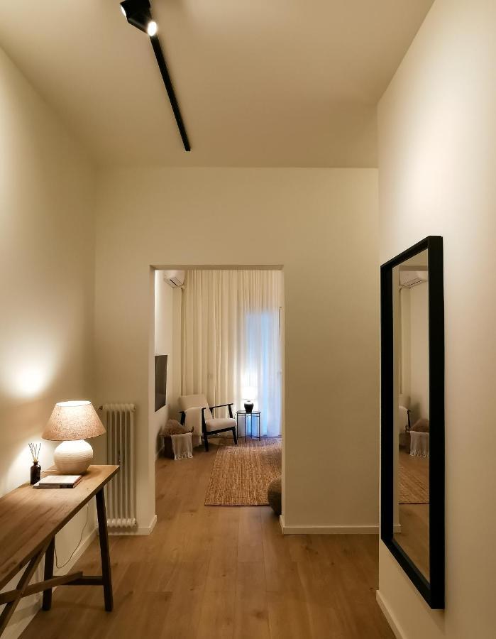 Olive Koukaki Apartment เอเธนส์ ภายนอก รูปภาพ