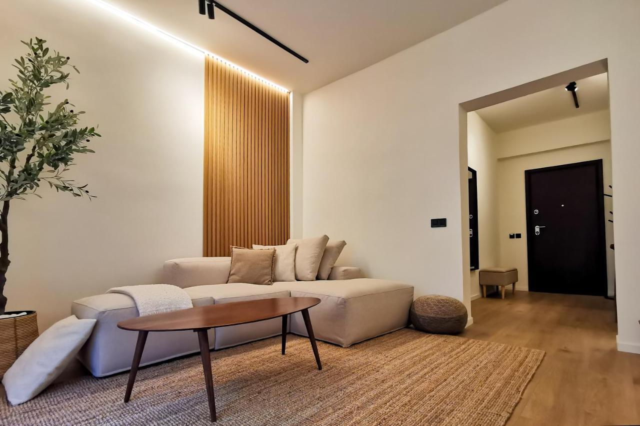 Olive Koukaki Apartment เอเธนส์ ภายนอก รูปภาพ