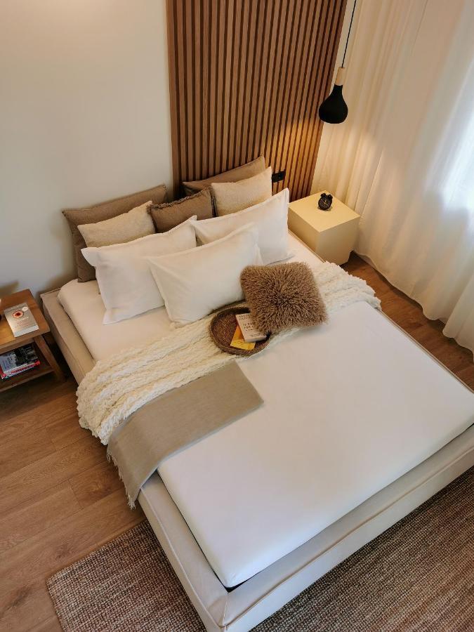 Olive Koukaki Apartment เอเธนส์ ภายนอก รูปภาพ