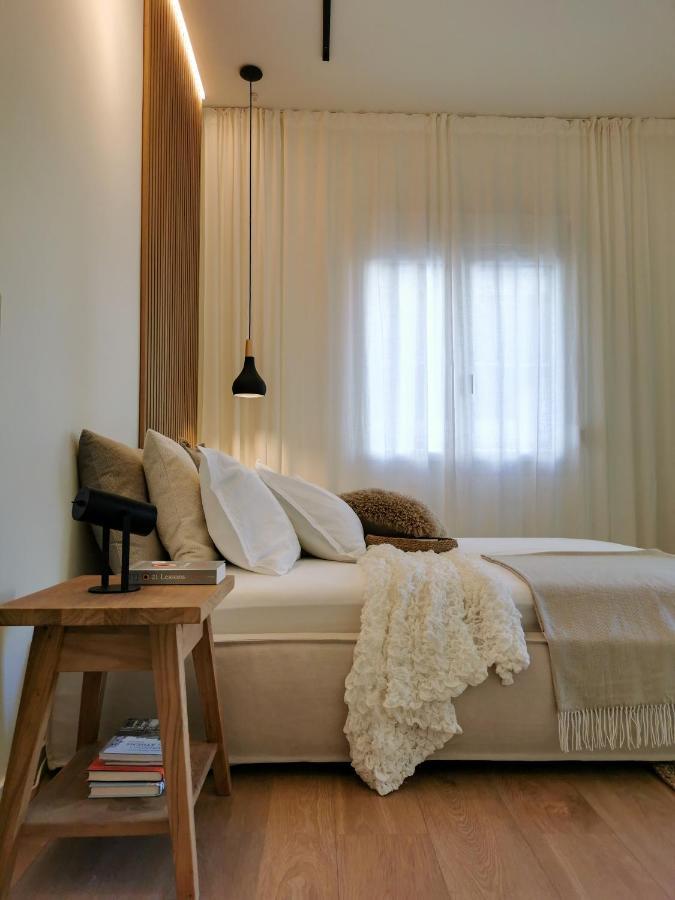 Olive Koukaki Apartment เอเธนส์ ภายนอก รูปภาพ