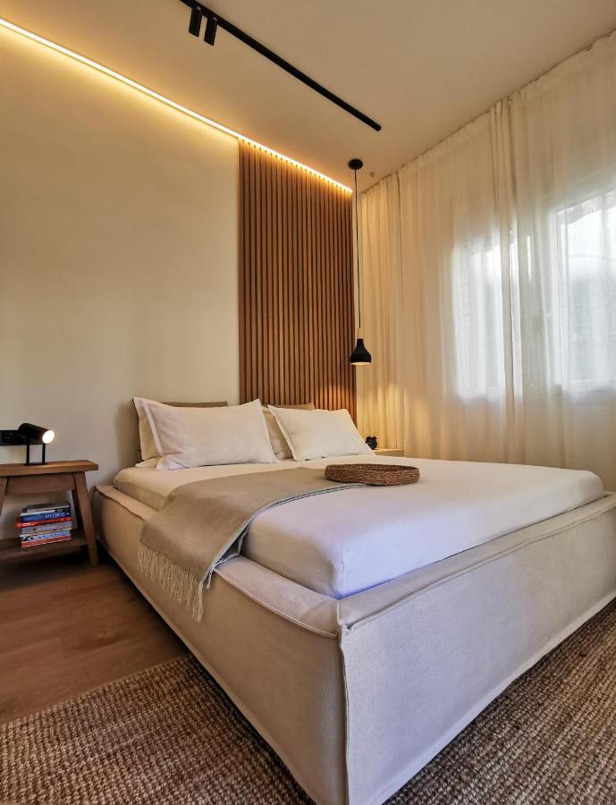 Olive Koukaki Apartment เอเธนส์ ภายนอก รูปภาพ