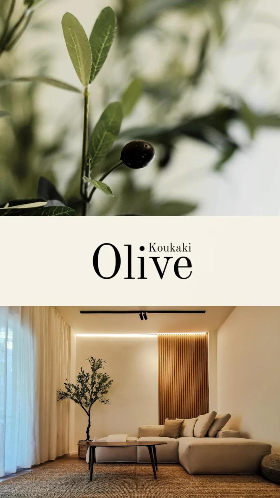 Olive Koukaki Apartment เอเธนส์ ภายนอก รูปภาพ