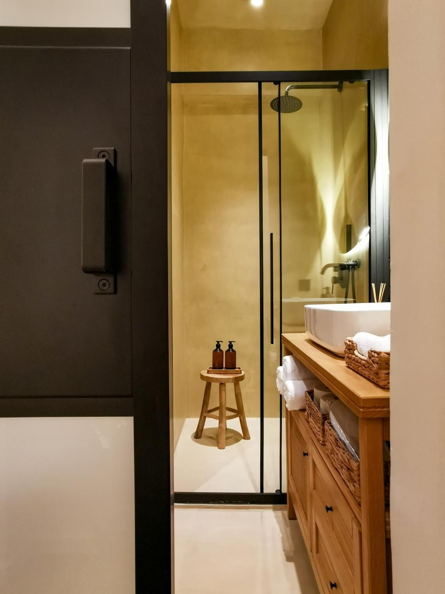 Olive Koukaki Apartment เอเธนส์ ภายนอก รูปภาพ