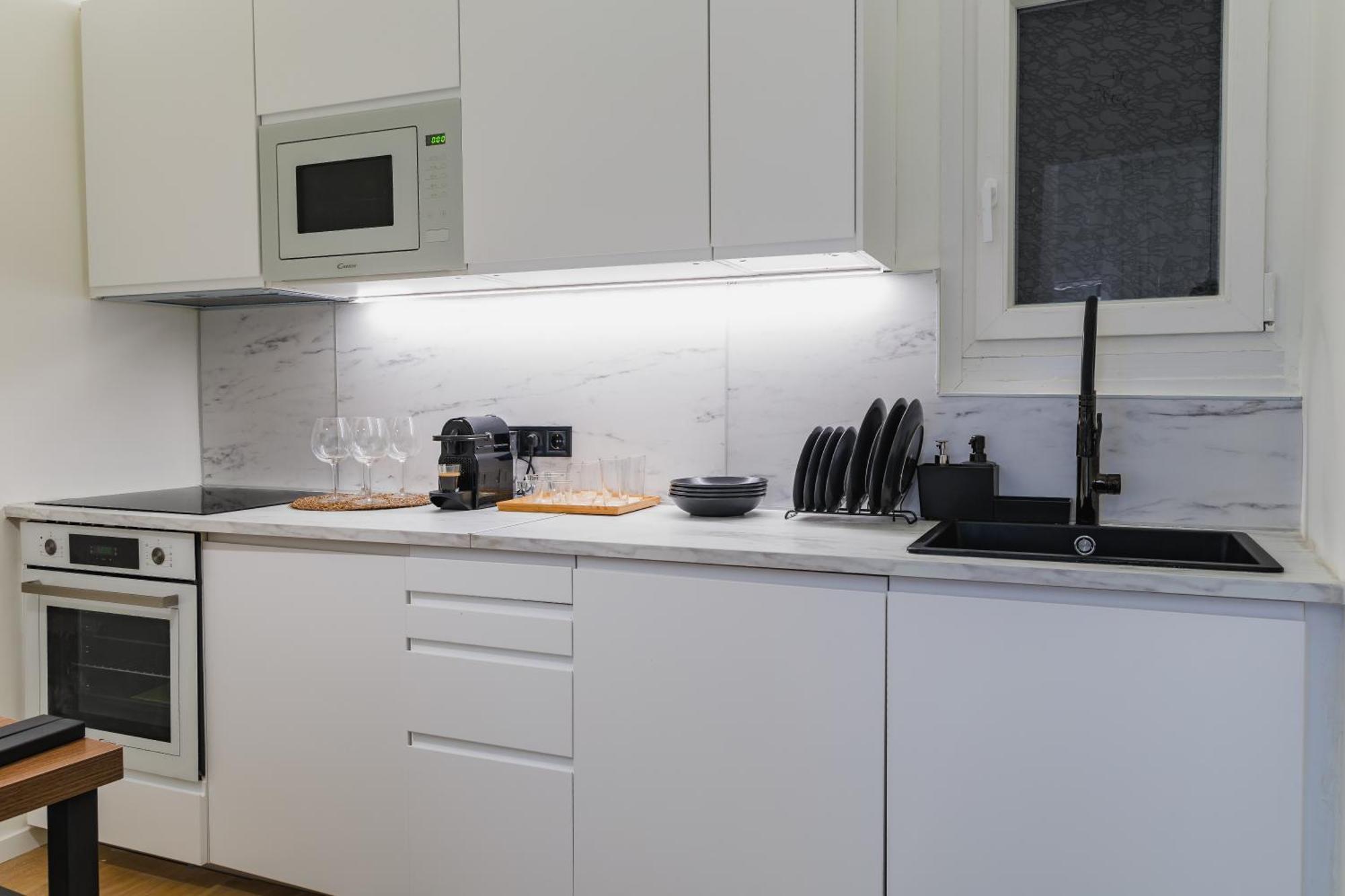 Olive Koukaki Apartment เอเธนส์ ภายนอก รูปภาพ
