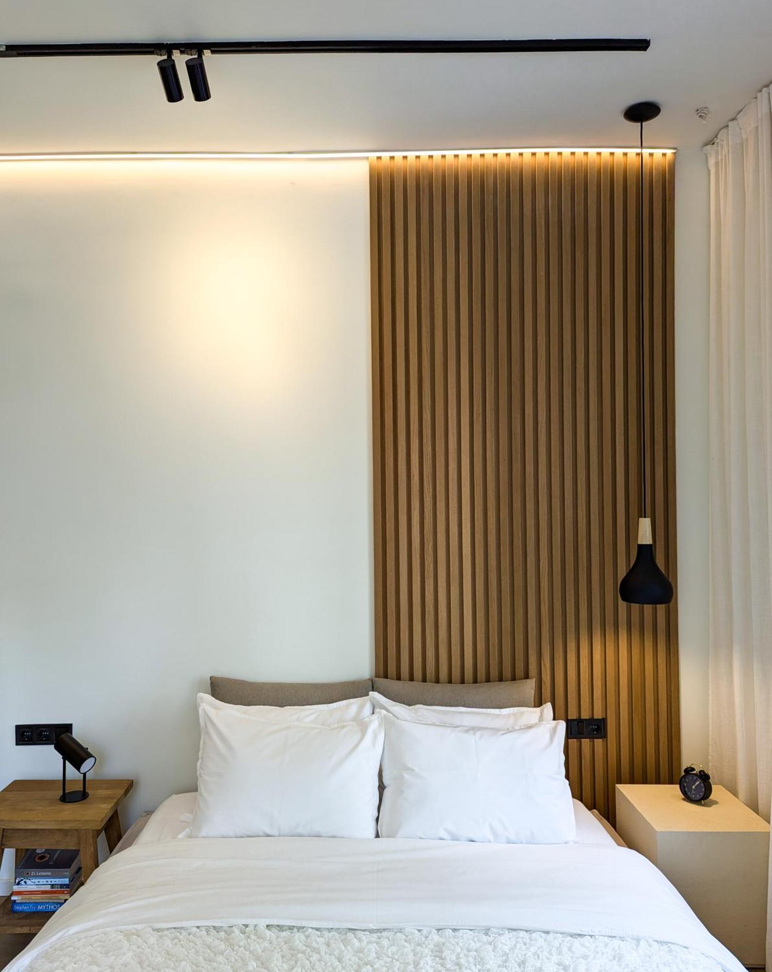 Olive Koukaki Apartment เอเธนส์ ภายนอก รูปภาพ